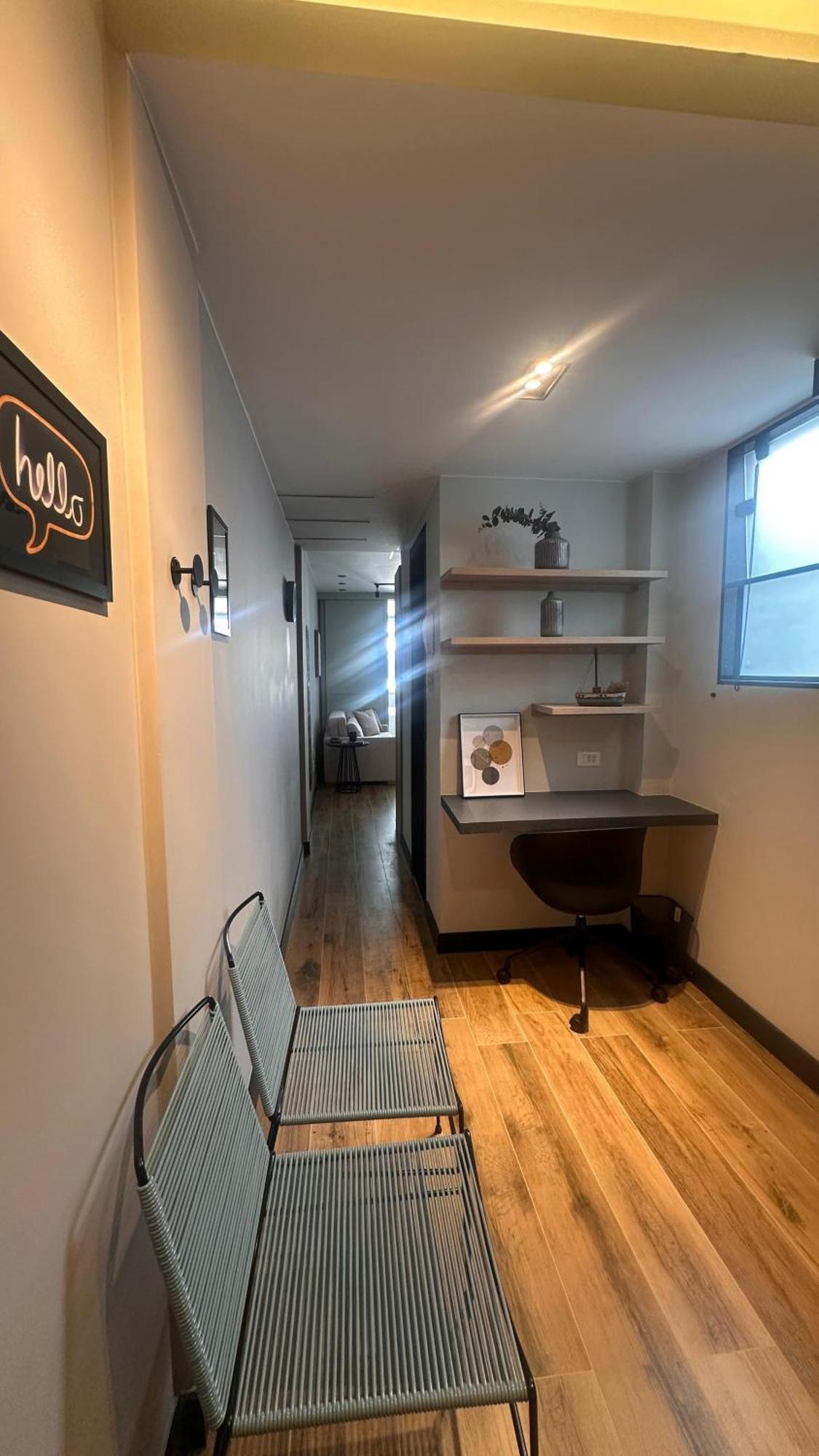Estilo Metro Wifi Copacabana Apartamento Río de Janeiro