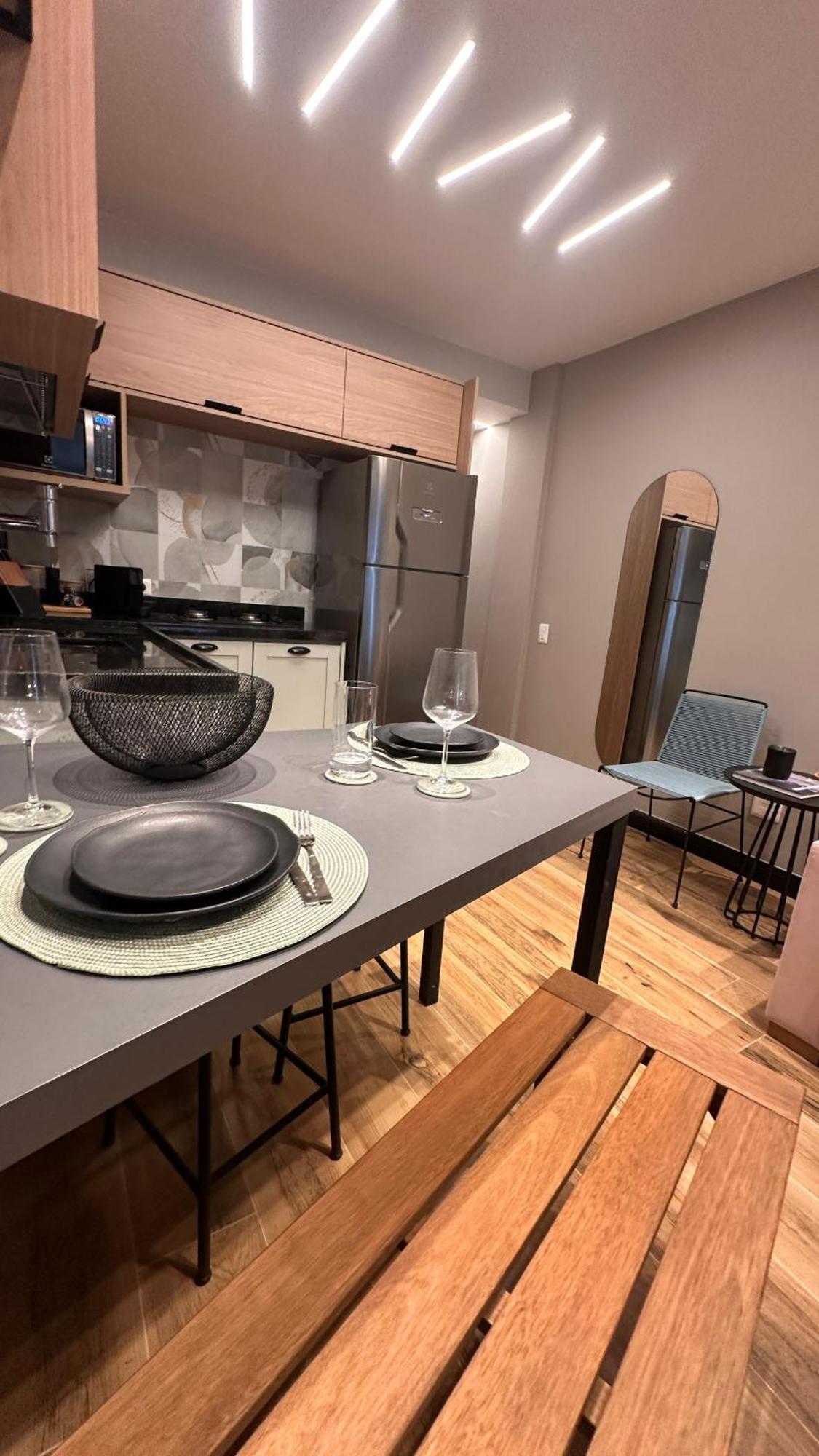 Apartamento Estilo Metro Wifi Copacabana Río de Janeiro